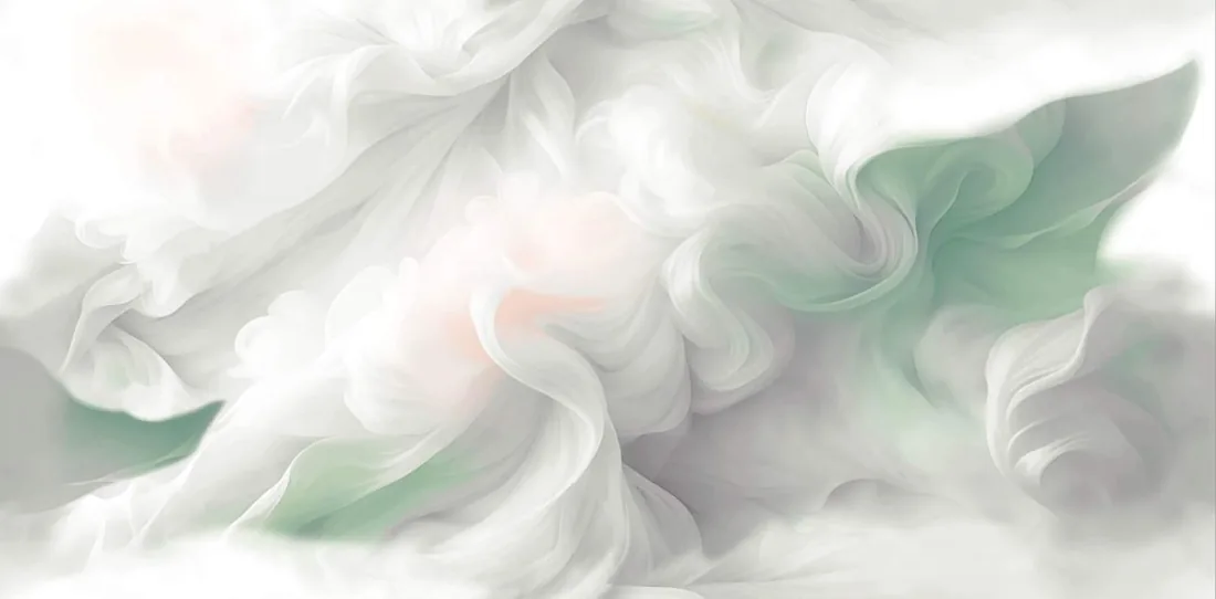 Fog green